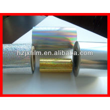 Film laser en polyester